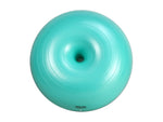 Donut balance ball green