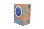 Donut balance ball blue