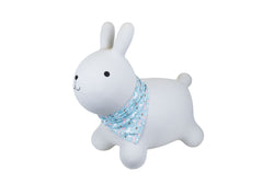 Bouncy rider ashby the rabbit