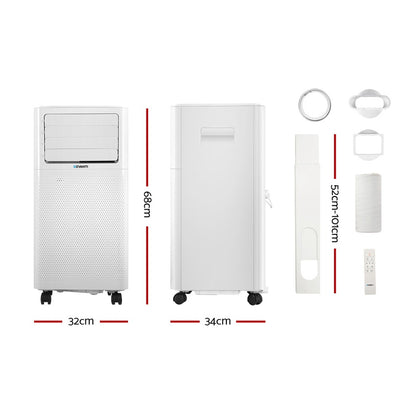 Portable Air Conditioner 7000Btu
