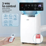 Portable Air Conditioner Dehumidifier Fan 12000BTU