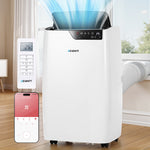 Portable Air Conditioner Dehumidifier Fan 12000BTU
