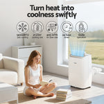 Portable Air Conditioner Dehumidifier Fan 14000BTU