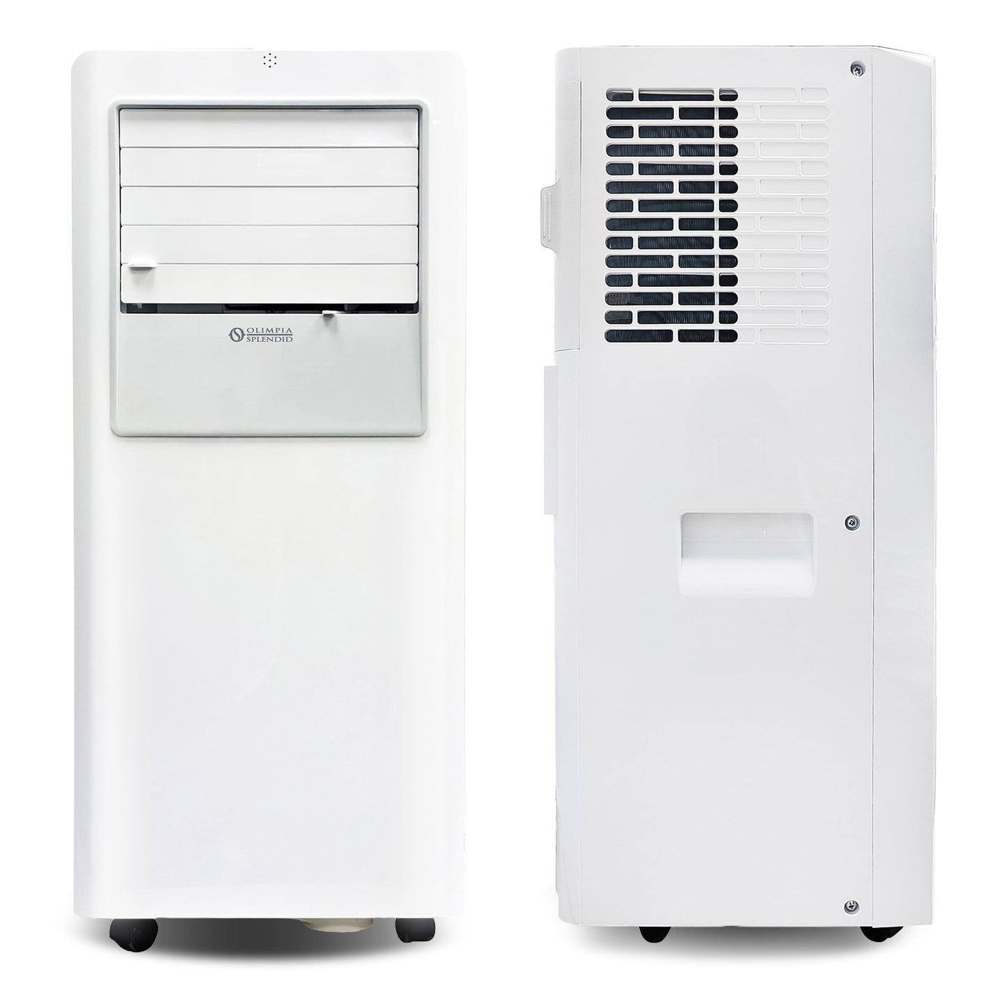 Portable Air Conditioner 2.6kW Wifi 67.5x28.4x29cm