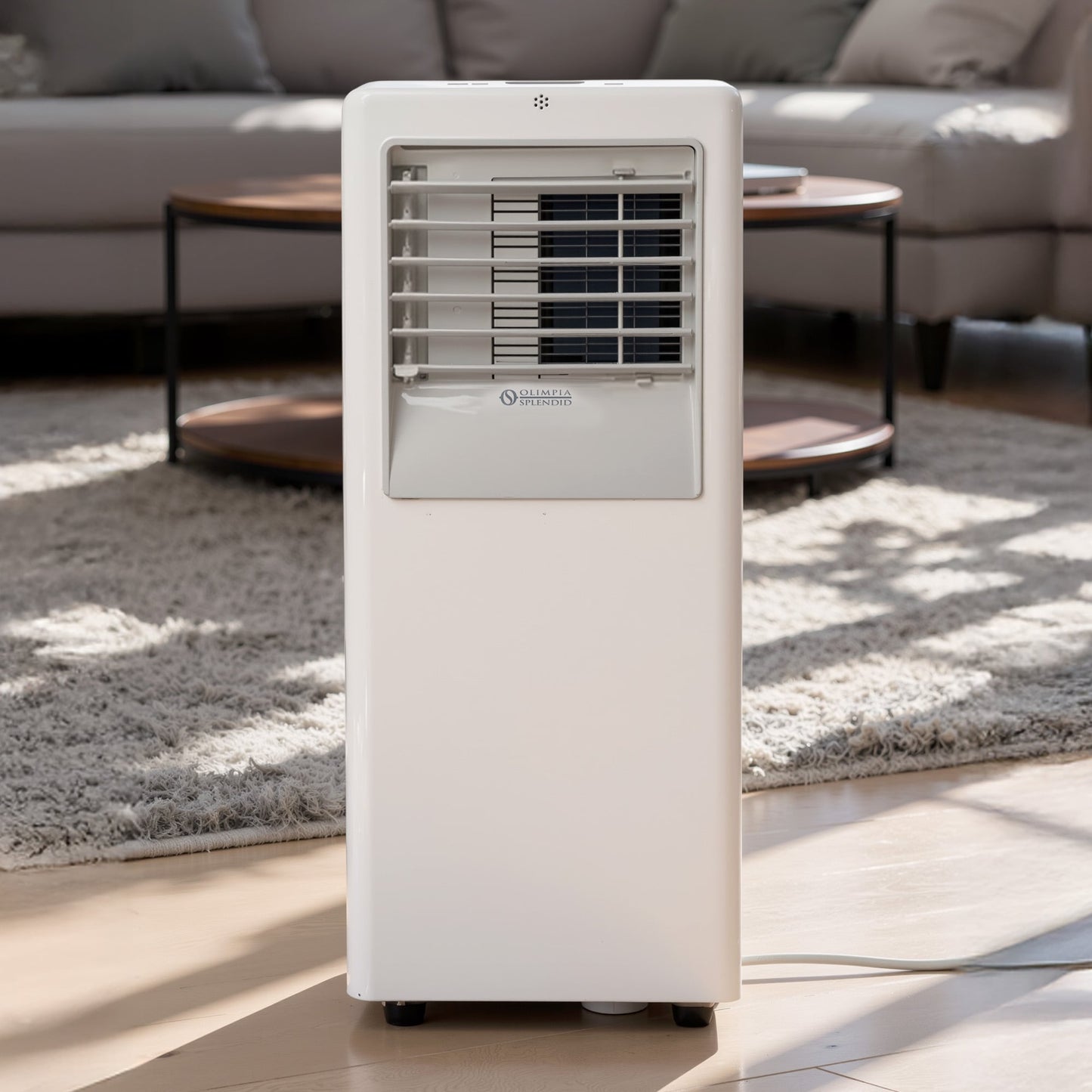 Portable Air Conditioner 2.6kW Wifi 67.5x28.4x29cm