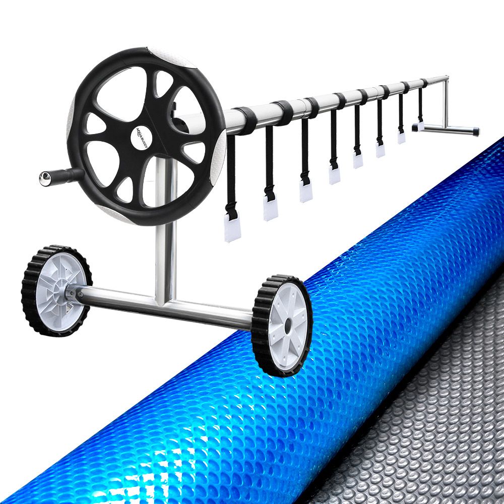 Durable Pool Cover - 6.5M Solar Blanket