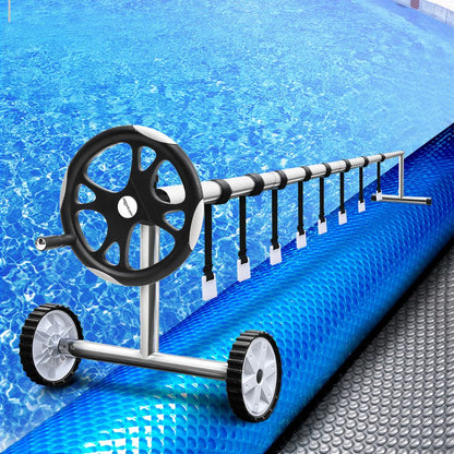 Durable Pool Cover - 6.5M Solar Blanket