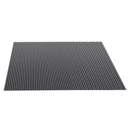 Pool Cover 600 Micron 6.5x3m Swimming Pool Solar Blanket Blue Black