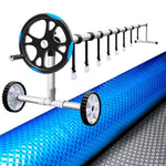 Solar Pool Cover - 6.5M with Roller
