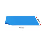 7x4M Solar Swimming Pool Cover 500 Micron Isothermal Blanket