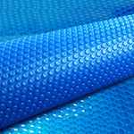 Pool Cover 8X4.2M 400 Micron Swimming Pool Solar Blanket Blue