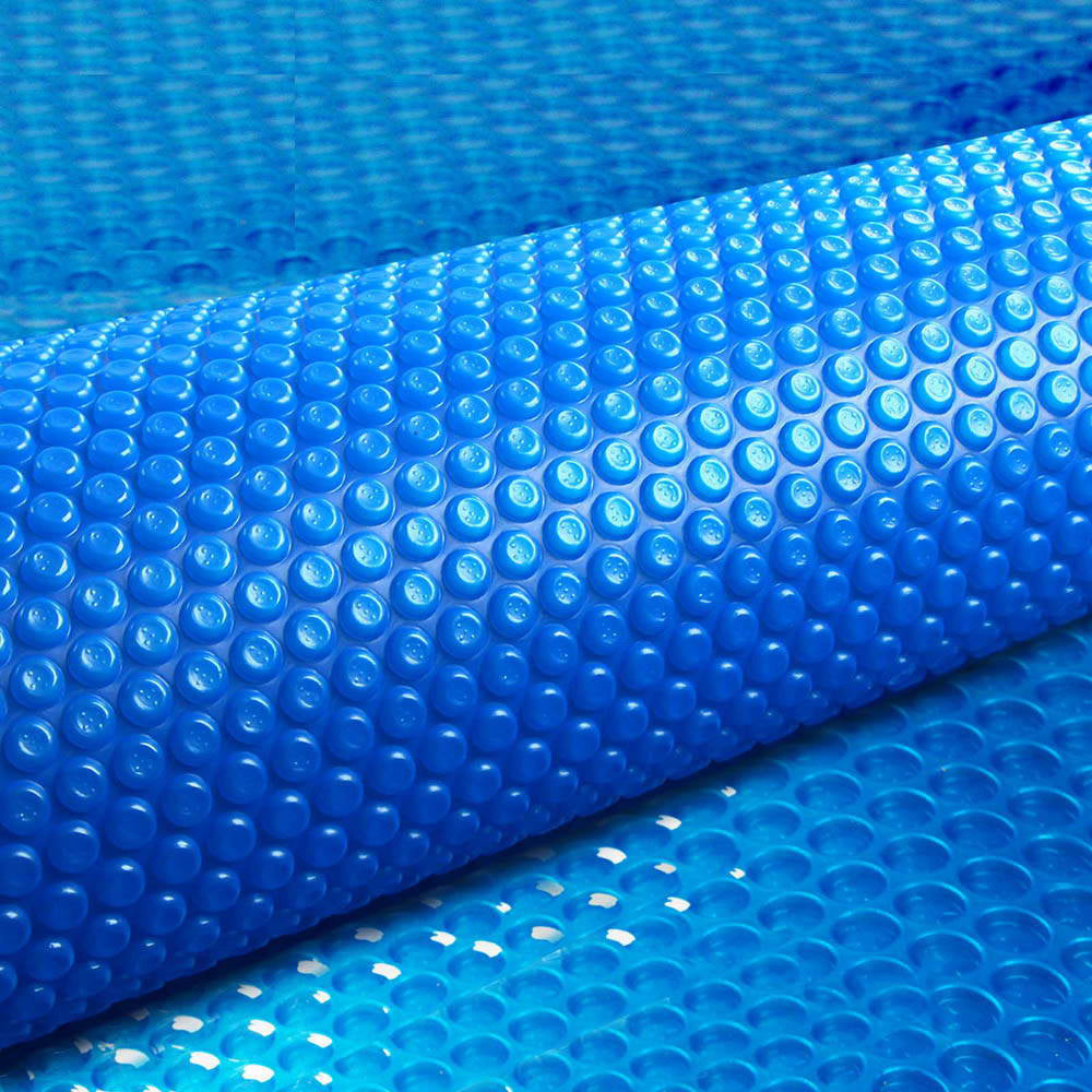 Pool Cover 500 Micron 9.5X5M Swimming Pool Solar Blanket Blue