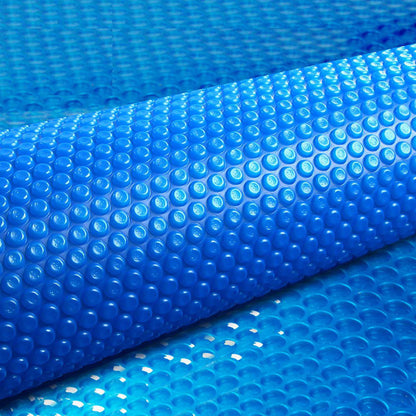 Pool Cover 500 Micron 9.5X5M Swimming Pool Solar Blanket Blue