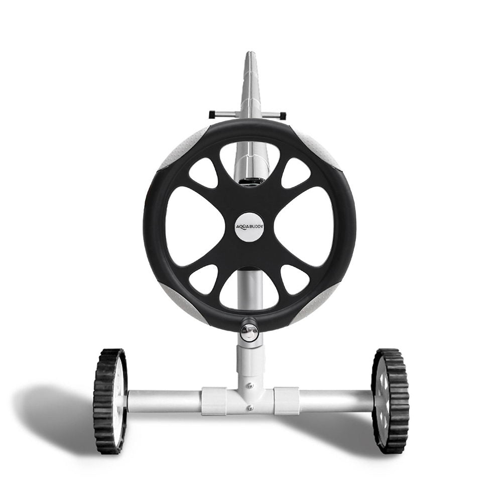Pool Cover Roller 5.5M Adjustable Swimming Pool Solar Blanket Reel