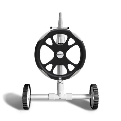 Pool Cover Roller 5.5M Adjustable Swimming Pool Solar Blanket Reel