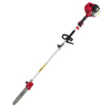 65CC Pole Chainsaw Petrol Saw Chain Tree Pruner Extended Bonus Extra Gift