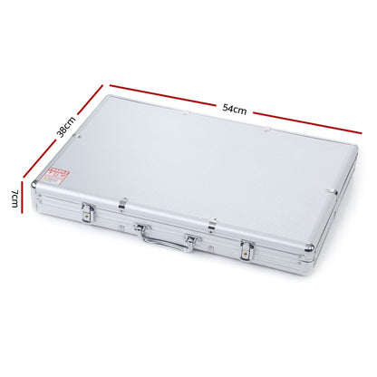 1000Pcs Poker Chips Set With Case