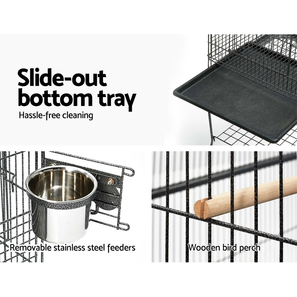 Bird Cage 145Cm Large Aviary