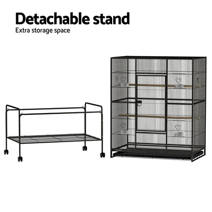 Bird Cage 138cm Large Aviary