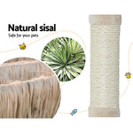 Cat Tree Scratching Post Scratcher Cat Tree Tower Condo House Toys 110Cm