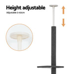 Floor-to-Ceiling Cat Tree Tower - 290CM