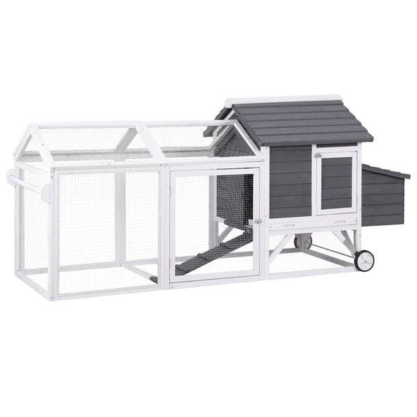  Elegant Extra Large Wooden Rabbit Hutch - Outdoor Bunny Cage