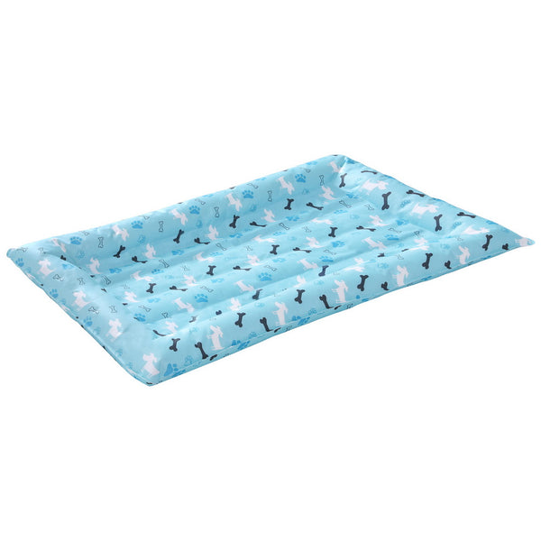  Pet Cooling Mat Gel Dog Cat Self-cool Puppy Pad Large Bed