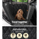 Pet Car Seat Cover Dog Hammock Protector Back Waterproof Belt Non Slip Mat