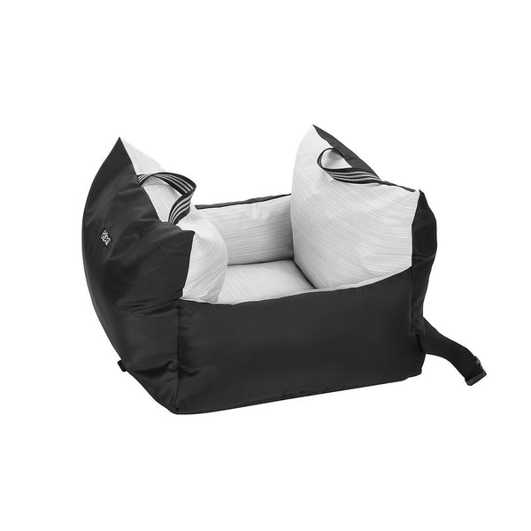  Dog Car Seat Booster Cover Dog Bed Portable Waterproof Belt Non Slip