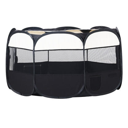 Dog Playpen Tent Pet Crate Fence 3Xl Enclosure