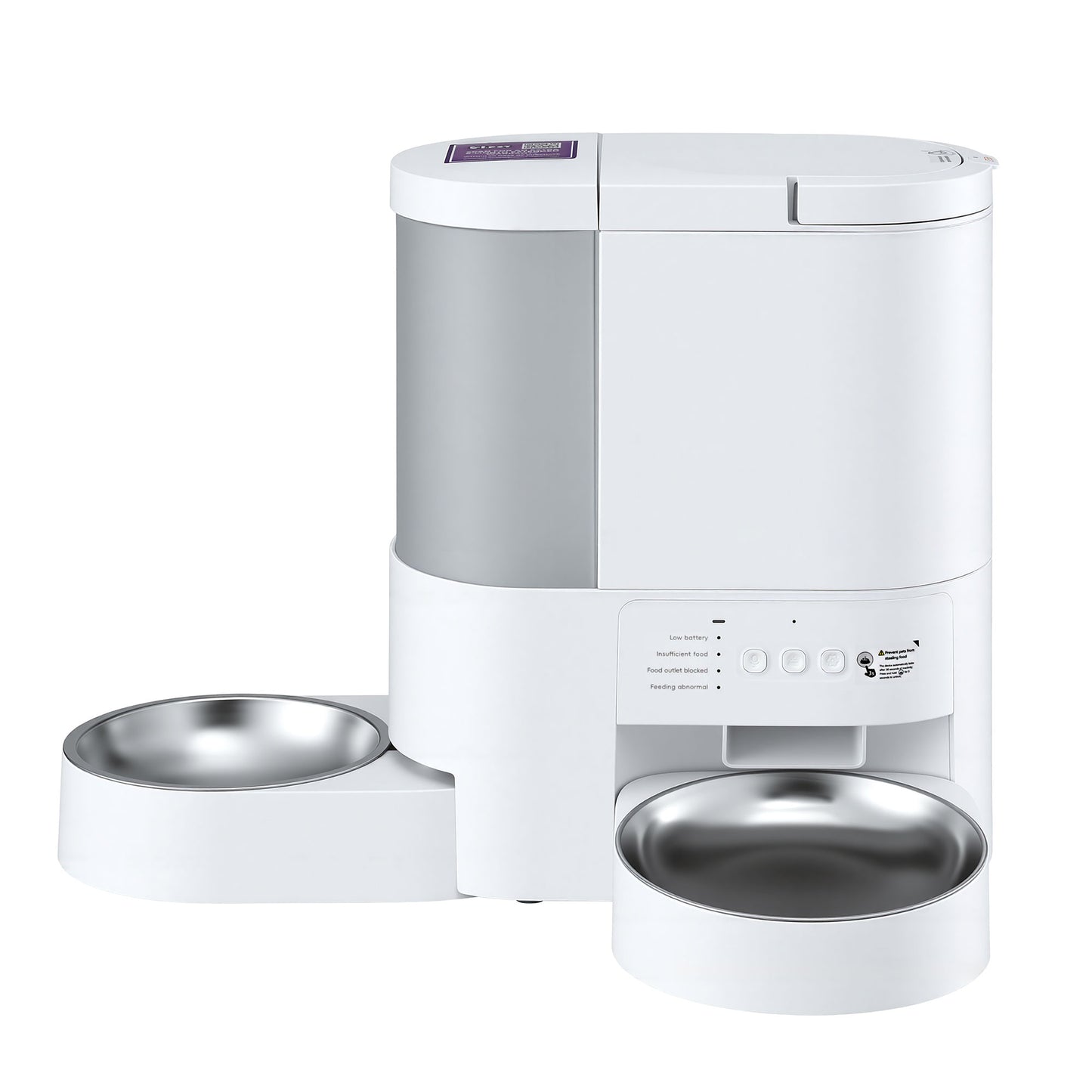 Smart WiFi Pet Feeder Water Dispenser 4L | HomeAndLiving