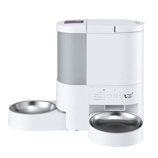 Smart WiFi Pet Feeder Water Dispenser 4L | HomeAndLiving