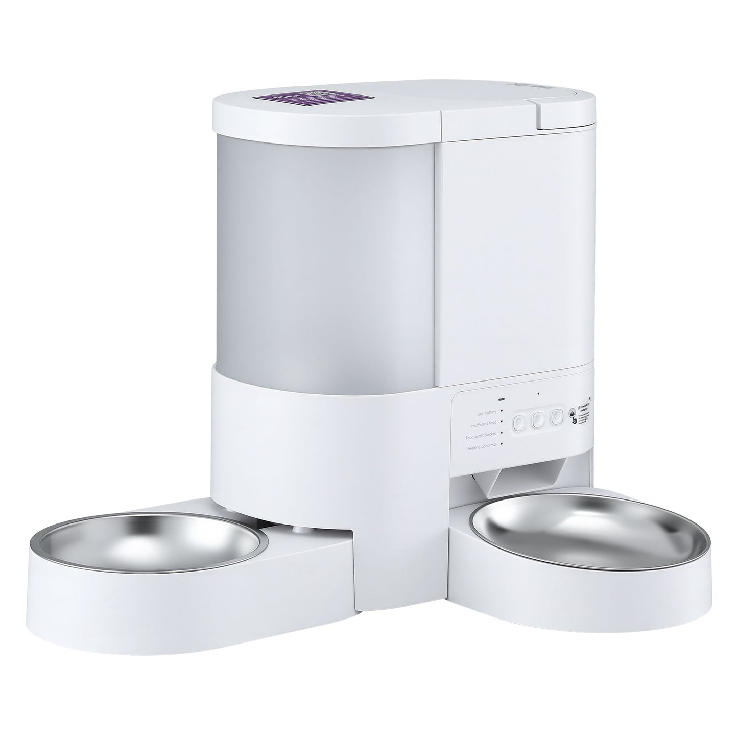 Smart WiFi Pet Feeder Water Dispenser 4L | HomeAndLiving