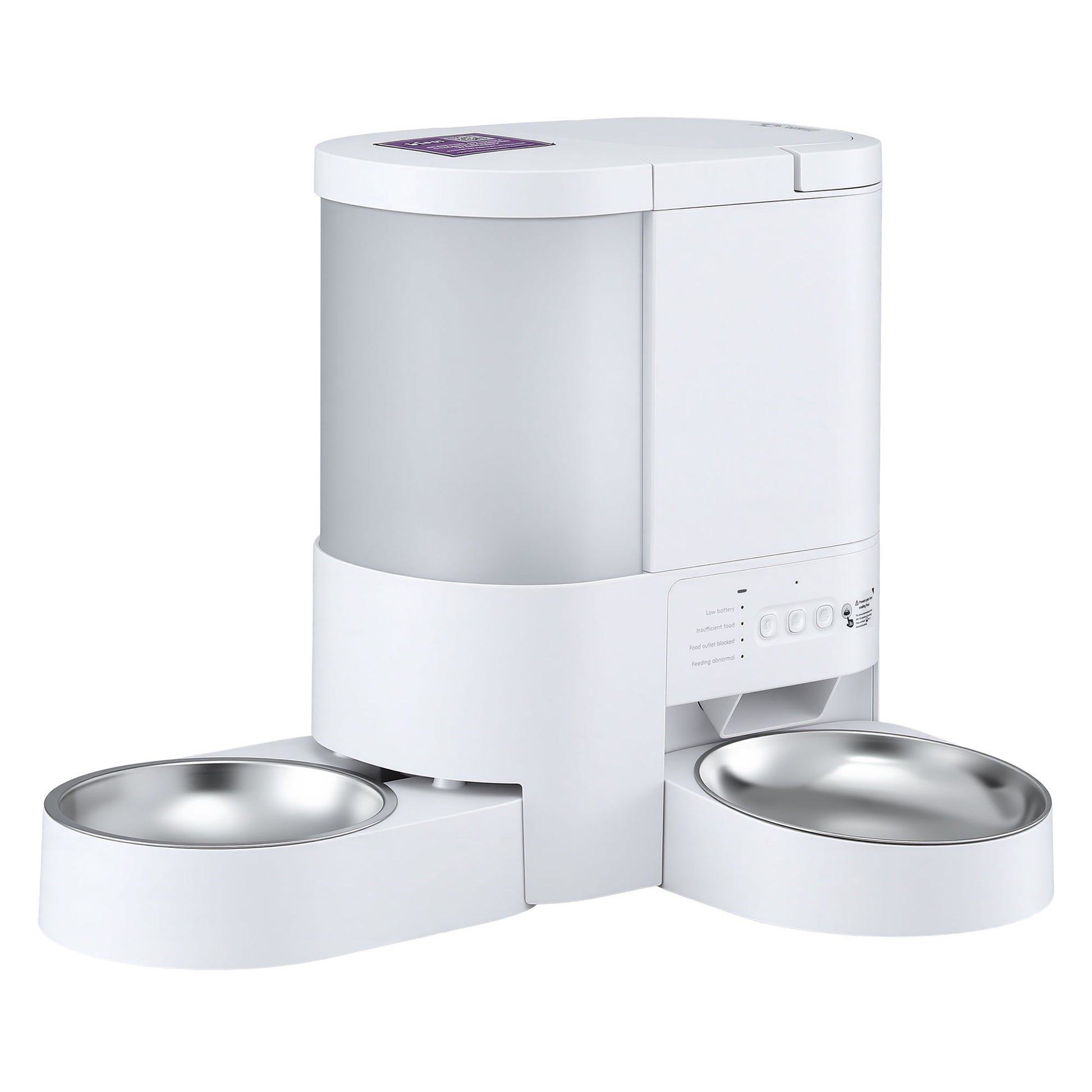 Smart WiFi Pet Feeder Water Dispenser 4L | HomeAndLiving