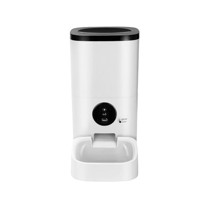 Automatic Pet Feeder 6L Wifi Auto Dog Cat Smart Food Dispenser Timer