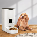 Automatic Pet Feeder 9L Wifi Auto Dog Cat Feeder Smart Food Timer