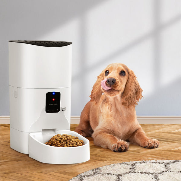  Automatic Pet Feeder 9L Wifi Auto Dog Cat Feeder Smart Food Timer