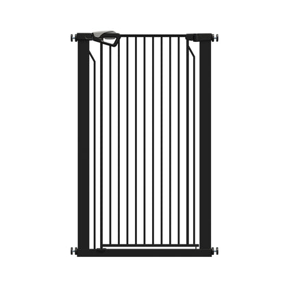 Retractable Pet Safety Gate 120cm Black | HomeAndLiving - 8