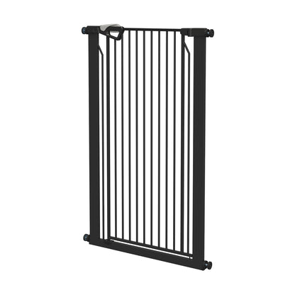Retractable Pet Safety Gate 120cm Black | HomeAndLiving - 4