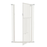 Retractable Pet Gate 143cm Walk-Through Door | HomeAndLiving