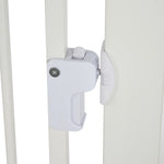 Retractable Pet Gate 143cm Walk-Through Door | HomeAndLiving