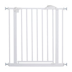Retractable Pet Safety Gate 78cm Dog Cat | HomeAndLiving