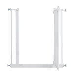 Retractable Pet Safety Gate 78cm Dog Cat | HomeAndLiving