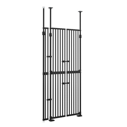 Retractable Pet Gate Extra Tall 190-264cm | HomeAndLiving - 2