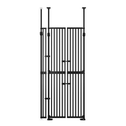 Retractable Pet Gate Extra Tall 190-264cm | HomeAndLiving - 6