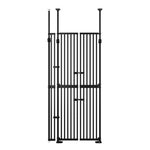 Retractable Pet Gate Extra Tall 190-264cm | HomeAndLiving