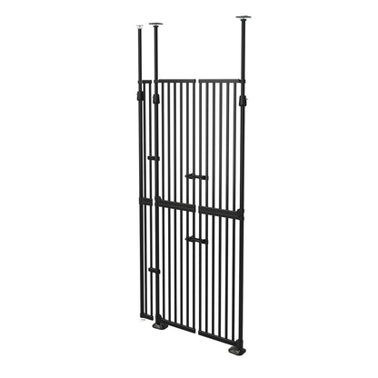 Retractable Pet Gate Extra Tall 190-264cm | HomeAndLiving - 8