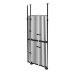 Retractable Pet Gate Extra Tall 190-264cm | HomeAndLiving