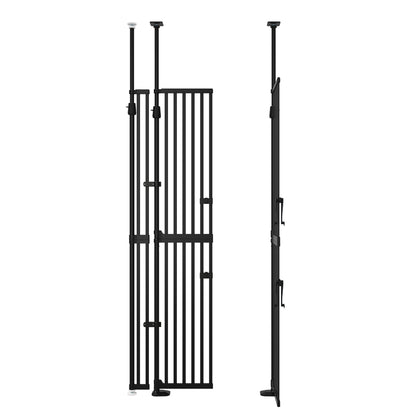 Retractable Pet Gate Extra Tall 190-264cm | HomeAndLiving - 5