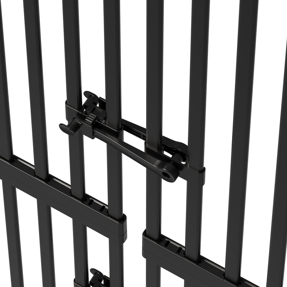 Retractable Pet Gate Extra Tall 190-264cm | HomeAndLiving - 9